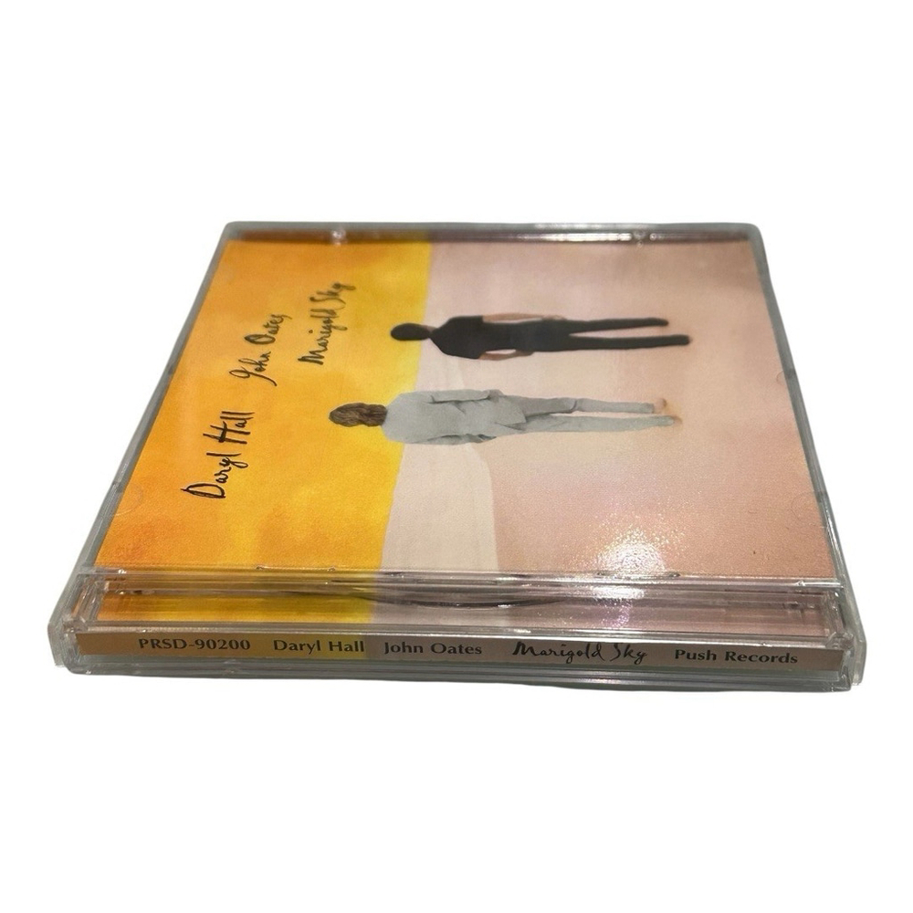 Daryl Hall John Oates Marigold Sky CD 1997 Hall & Oates Push Records - Picture 5 of 10